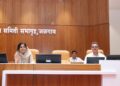 विधान परिषद स्थानिक प्राधिकरण मतदारसंघ निवडणुकीसाठी नियुक्त कर्मचाऱ्यांचे प्रशिक्षण संपन्न