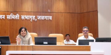 विधान परिषद स्थानिक प्राधिकरण मतदारसंघ निवडणुकीसाठी नियुक्त कर्मचाऱ्यांचे प्रशिक्षण संपन्न