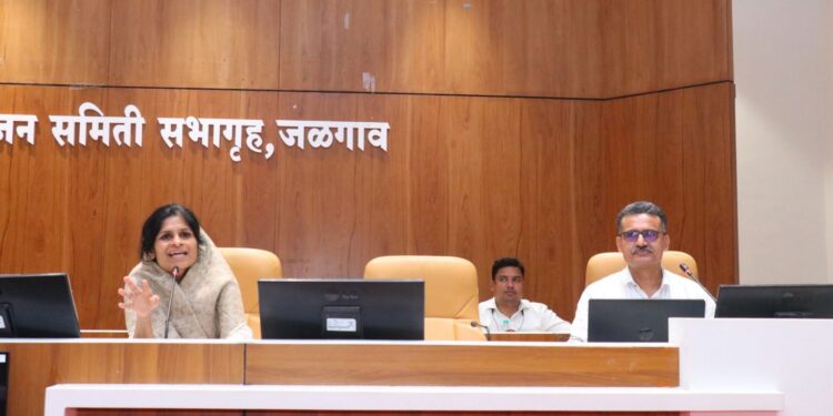विधान परिषद स्थानिक प्राधिकरण मतदारसंघ निवडणुकीसाठी नियुक्त कर्मचाऱ्यांचे प्रशिक्षण संपन्न