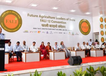 भारतीय शेतीचे भविष्यातील खरे नायक फालीमधून घडतील- अशोक जैन