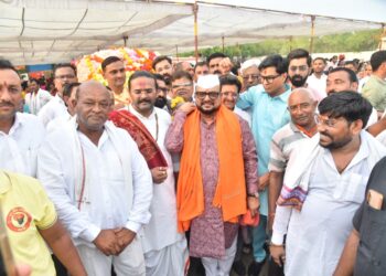 वारकऱ्यांच्या आशीर्वादापेक्षा मोठी श्रीमंती नाही; वारी हीच माझ्या जीवनातील सर्वात मोठी पुण्याई – पालकमंत्री गुलाबराव पाटील