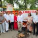 आमदार राजूमामांच्या पाठपुराव्याला यश; रिंग रोड विकासकामाचे भूमिपूजन उत्साहात संपन्न