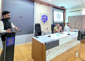 रस्ते अपघात रोखण्यासाठी विशेष कार्यशाळा संपन्न