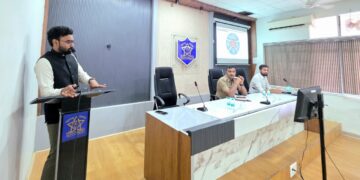 रस्ते अपघात रोखण्यासाठी विशेष कार्यशाळा संपन्न