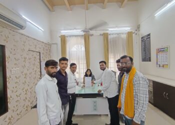 पाच वर्षांपासून न्यायाच्या प्रतीक्षेत रामेश्वर तांडा; ३ ऑगस्ट पासून बेमुदत आंदोलनाचा गोर सेनेचा इशारा..!