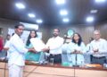 रासायनिक खतांचा कमीत कमी वापर करून जमिनीचा पोत जपा – जिल्हाधिकारी रोहन घुगे