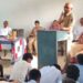 कासमपुरा विद्यालयात सायबर सुरक्षा जनजागृती; वरिष्ठ पोलीस अधिकाऱ्यांचे विद्यार्थ्यांना मार्गदर्शन