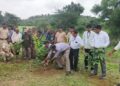 *राखीव वनक्षेत्रात ५०० रोपांची लागवड; ३ हजार सीड्स बॉलची पेरणी*