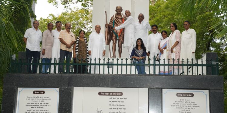 गांधी तीर्थ येथे ७ ऑगस्ट पासून हरिजन सेवक संघाचे राष्ट्रीय अधिवेशन