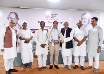 गांधीविचार, आधुनिक तंत्रज्ञान आणि उद्योजकतेच्या संगमातून समृद्धीचा नवा मार्ग