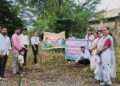 *स्वातंत्र्य दिनानिमित्त खर्ची येथे वृक्षारोपण कार्यक्रम उत्साहात संपन्न*