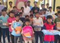 शिक्षणातून परिवर्तन शक्य; विद्यार्थी देशाचे उज्ज्वल भविष्य – प्रविण सपकाळे