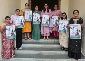 युवतींच्या दहीहंडी उत्सव समितीच्या अध्यक्षपदी डॉ. सिमा पाटील,  कार्याध्यक्षपदी डॉ. सोनाली महाजन, उपाध्यक्षपदी उषा जैन तर स्वागत समिती प्रमूखपदी डॉ. कल्याणी नागूलकर