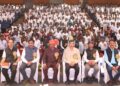 विद्यार्थीकेंद्री उपक्रम व संशोधन प्रकल्पाला प्राधान्य देणार – मा. कुलगुरु डॉ. व्यंकट गिते यांचे प्रतिपादन