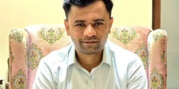 प्रा. भूपेंद्र बाणाईत यांची भाजपा शिक्षक आघाडीच्या जिल्हा उपाध्यक्षपदी निवड