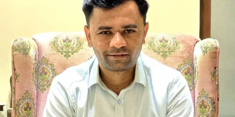 प्रा. भूपेंद्र बाणाईत यांची भाजपा शिक्षक आघाडीच्या जिल्हा उपाध्यक्षपदी निवड
