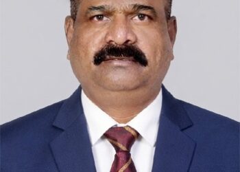 प्रा. डॉ. शाम सोनवणे ‘राष्ट्रीय ज्ञानभास्कर पुरस्काराने सन्मानित’