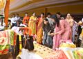 जैन हिल्सवर रंगला पारंपरिक पोळा सणाचा जल्लोष…