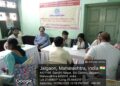 गणेश गणेशोत्सवानिमित्त मोफत नेत्र व आरोग्य तपासणी शिबिर उत्साहात संपन्न