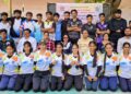 नेटबॉल स्पर्धेत बेंडाळे महिला महाविद्यालयाच्या मुलींची बाजी; मुलांमध्ये शासकीय अभियांत्रिकी महाविद्यालय विजयी
