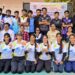 नेटबॉल स्पर्धेत बेंडाळे महिला महाविद्यालयाच्या मुलींची बाजी; मुलांमध्ये शासकीय अभियांत्रिकी महाविद्यालय विजयी