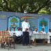 लोहारा विद्यालयात राष्ट्रपिता महात्मा गांधी व मा. पंतप्रधान लालबहादूर शास्त्री यांची जयंती उत्साहात संपन्न
